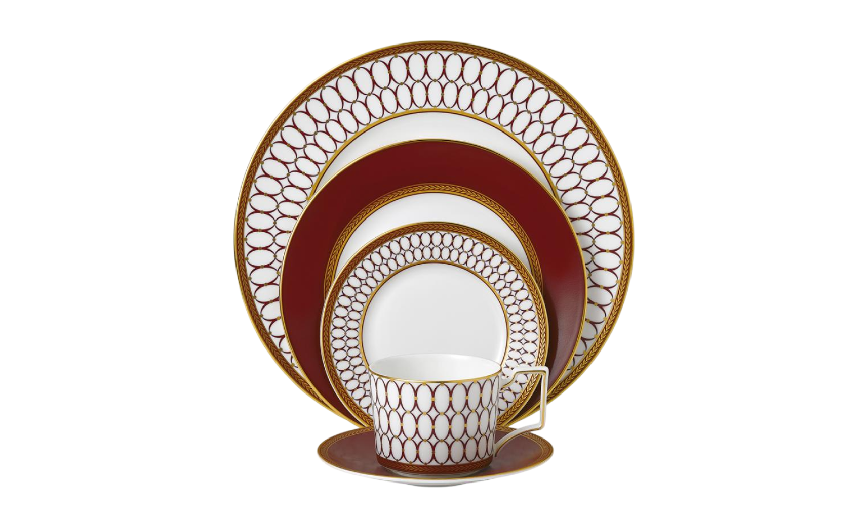 Набор посуды Wedgwood