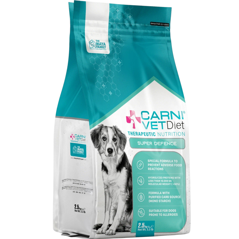 Carni Vet Diet Dog Super Defense