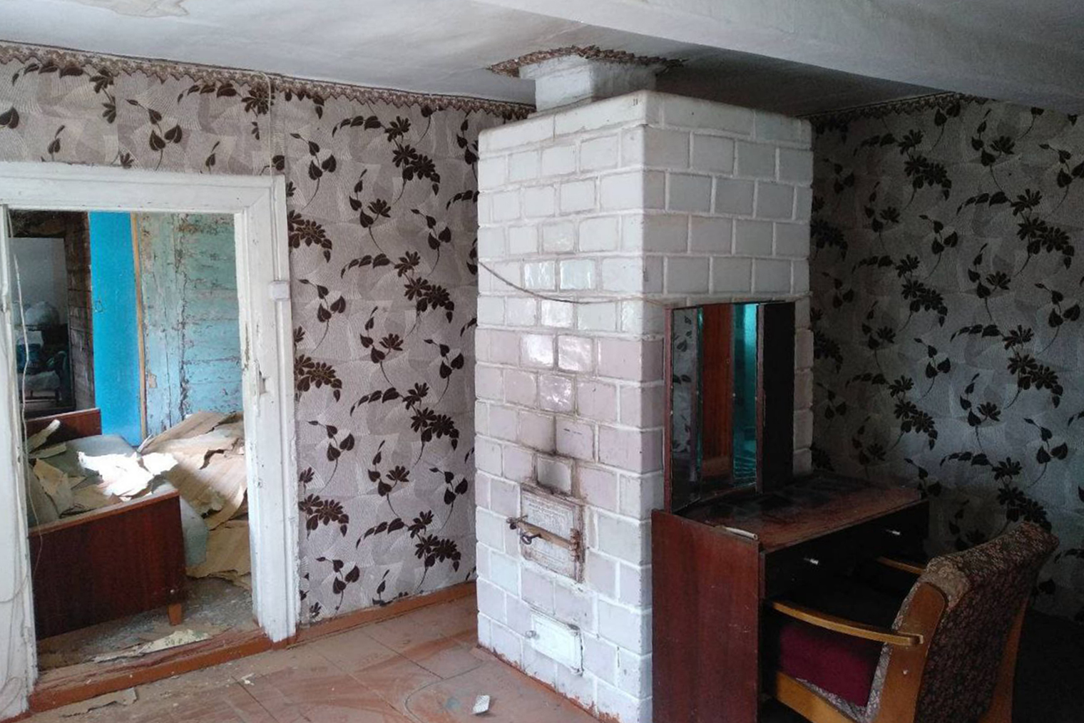 Мы решили, что с печным отоплением пора заканчивать: есть более современные варианты