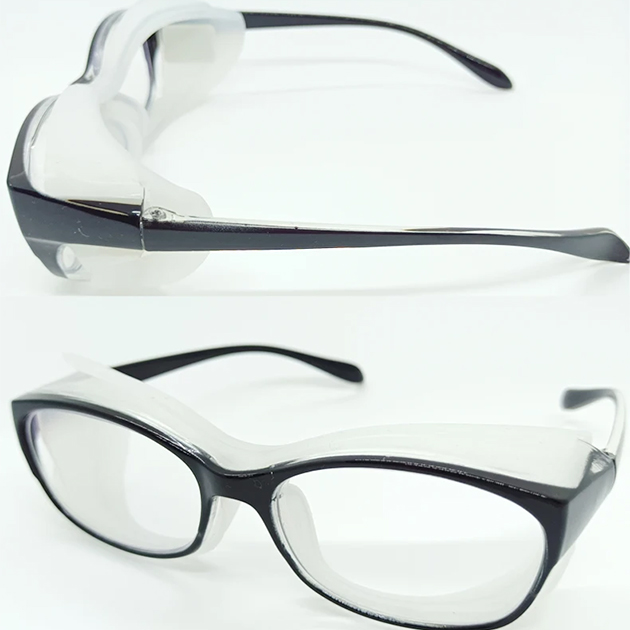 Специальные очки для защиты глаз от сухого воздуха. Источник: aliexpress.ru