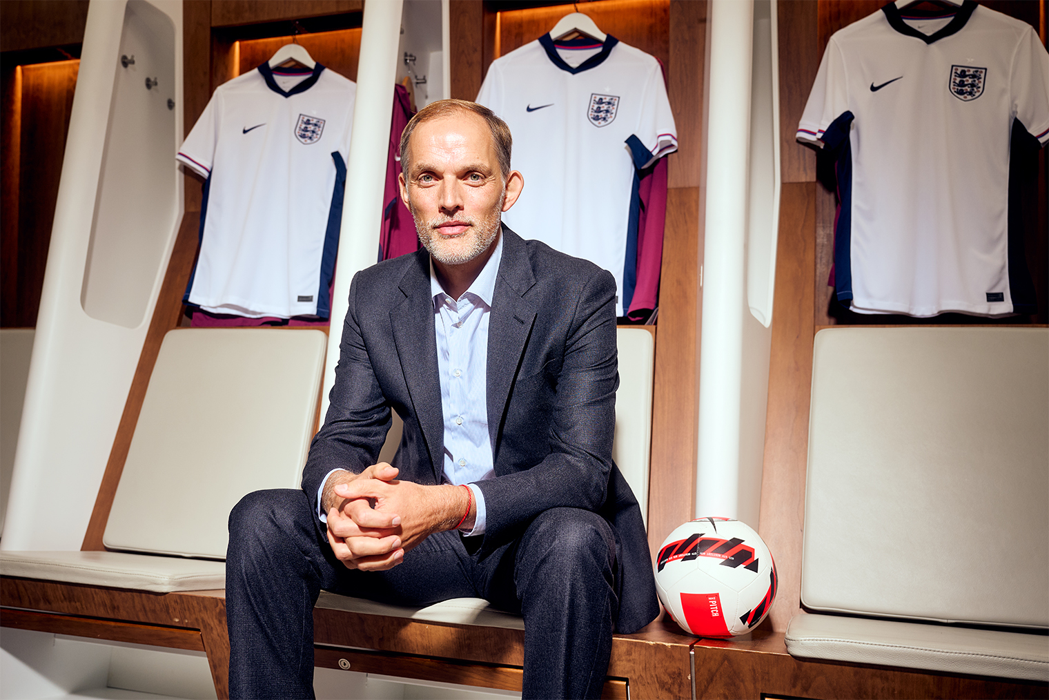 Под руководством Тухеля Англия проиграла лишь однажды — Сенегалу в товарищеском матче. © Michael Regan / The FA via Getty Images