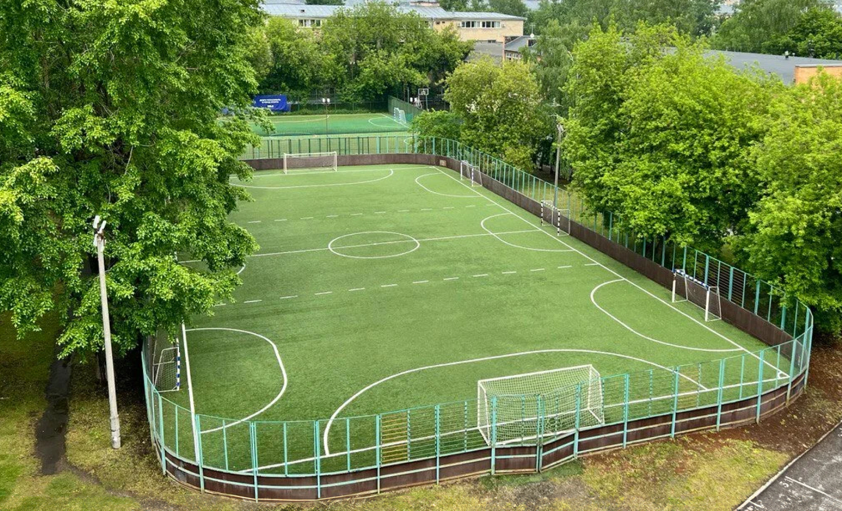 Спортивный комплекс «Фили»