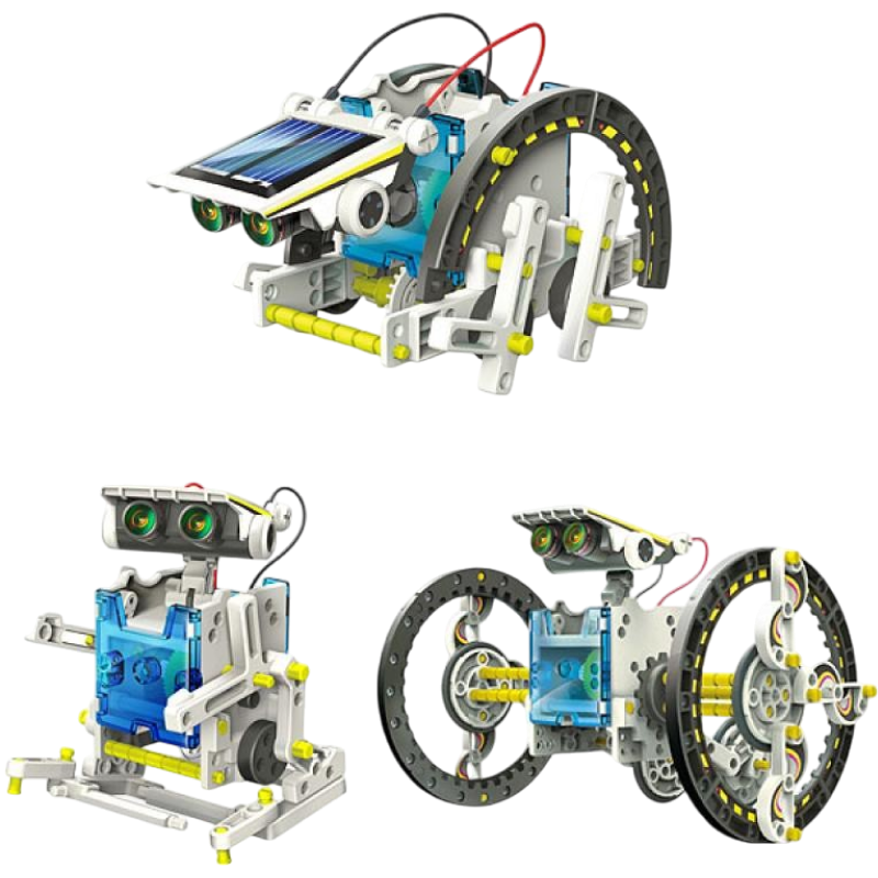 Конструктор Solar Robot