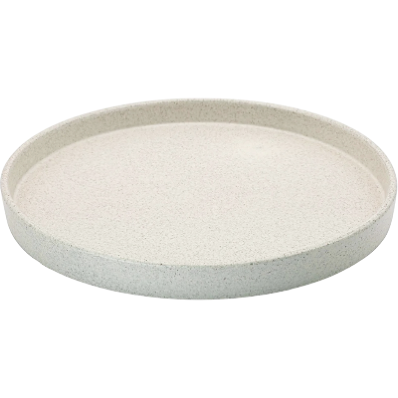 Каменная тарелка