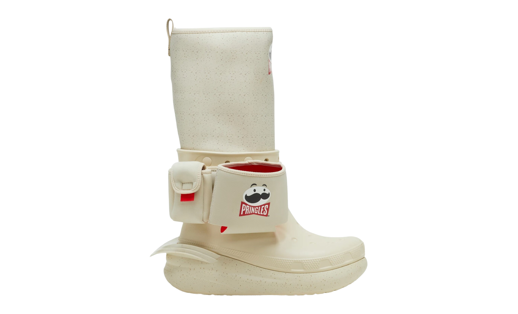 Сапоги Crocs Classic × Pringles Unisex