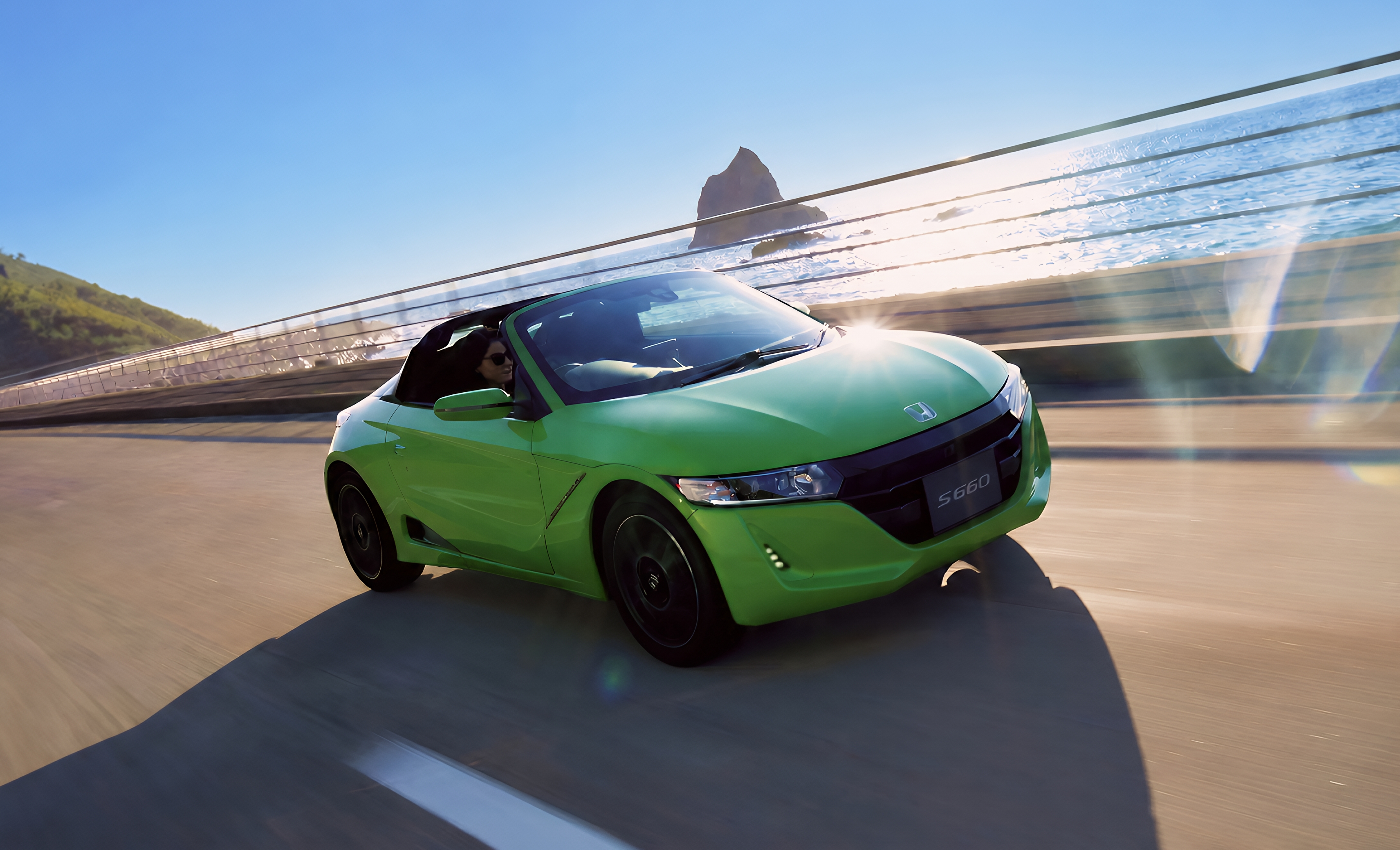 Honda S660