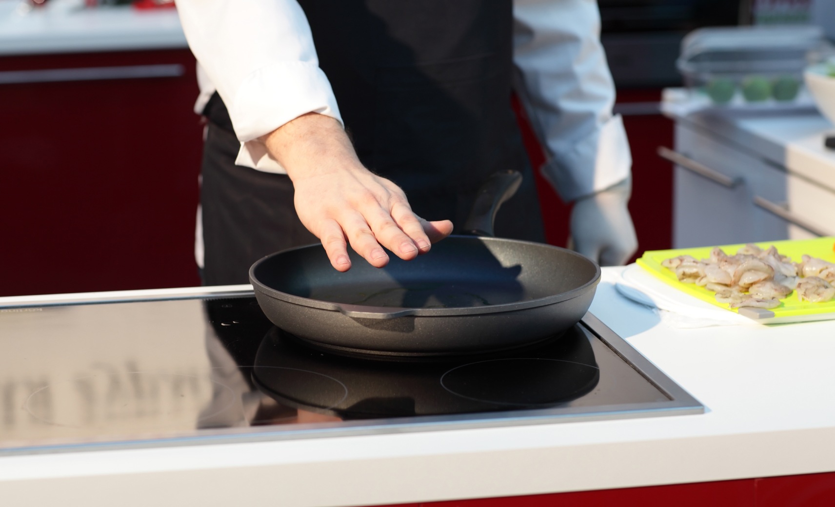 Антипригарные сковородки