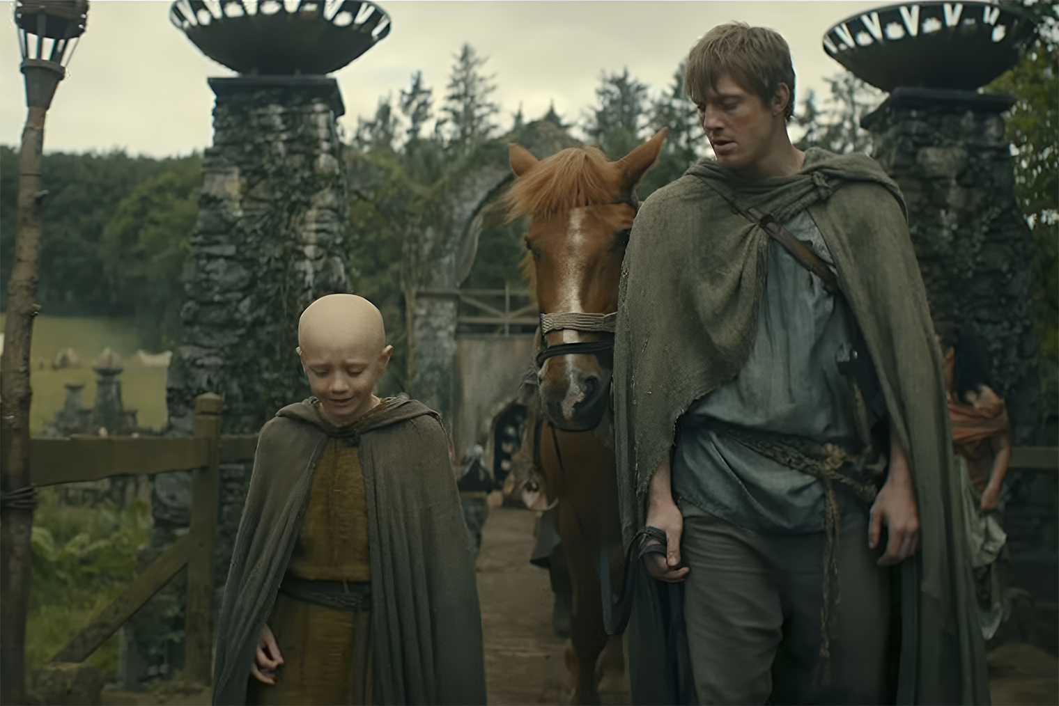 Шоураннер Айра Паркер заявил, что «Присяжный рыцарь» — его любимая повесть про Дунка и Эгга. © HBO