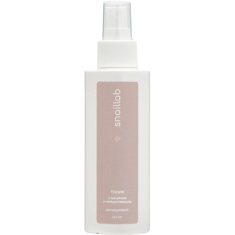 Тоник с муцином улитки Snaillab