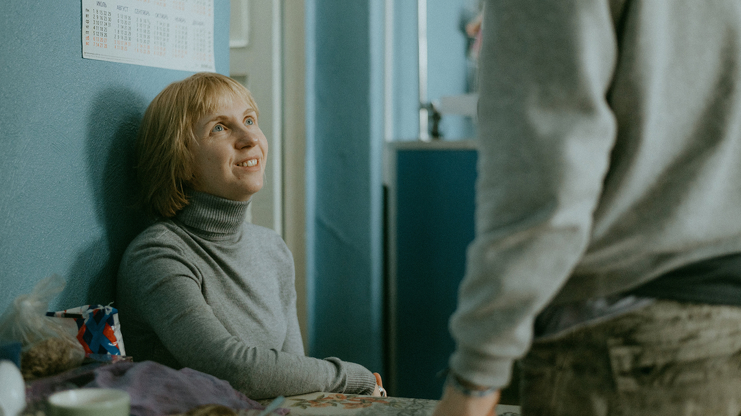 Такой холодный снаружи и теплый внутри фильм. © «Самокат»