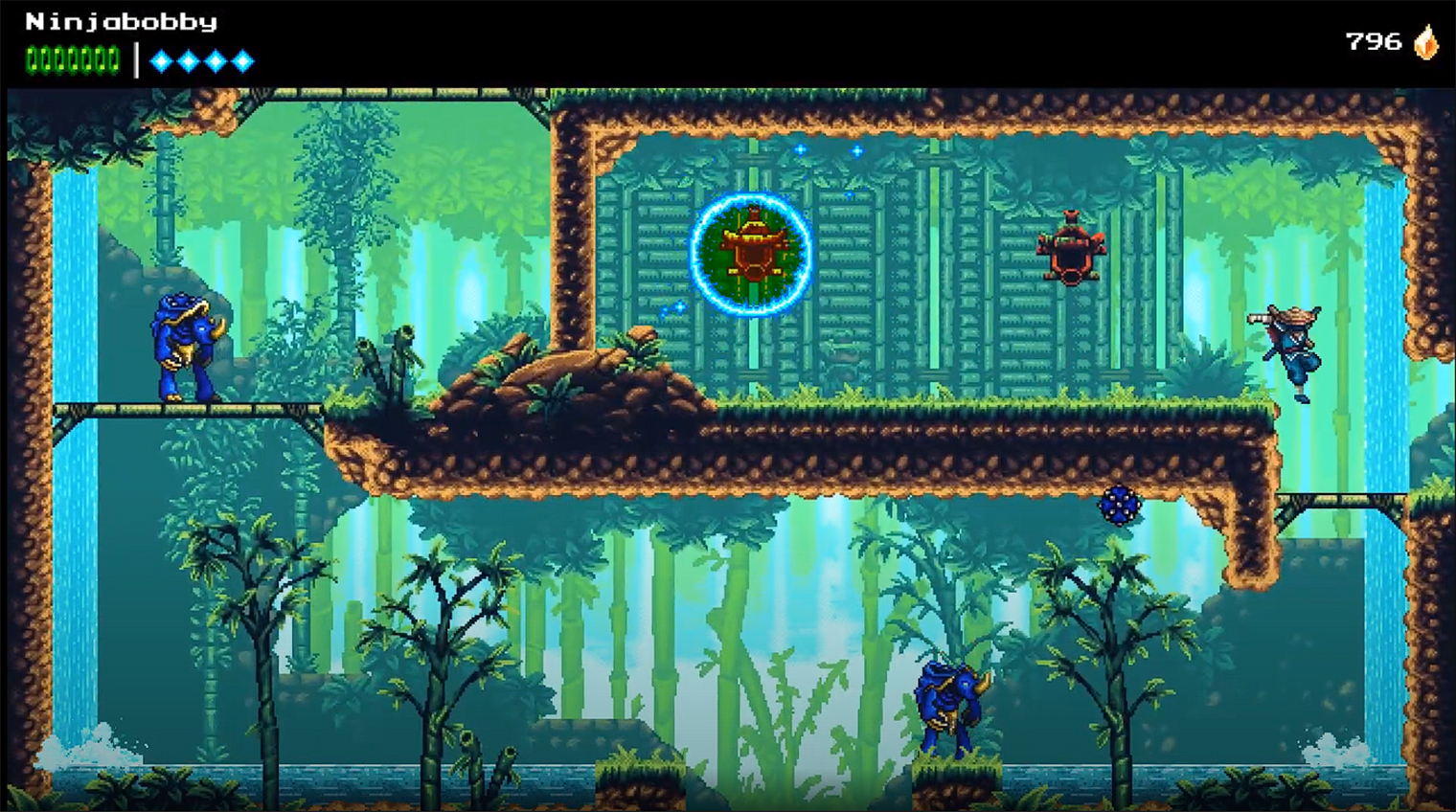 А это 16-битный стиль