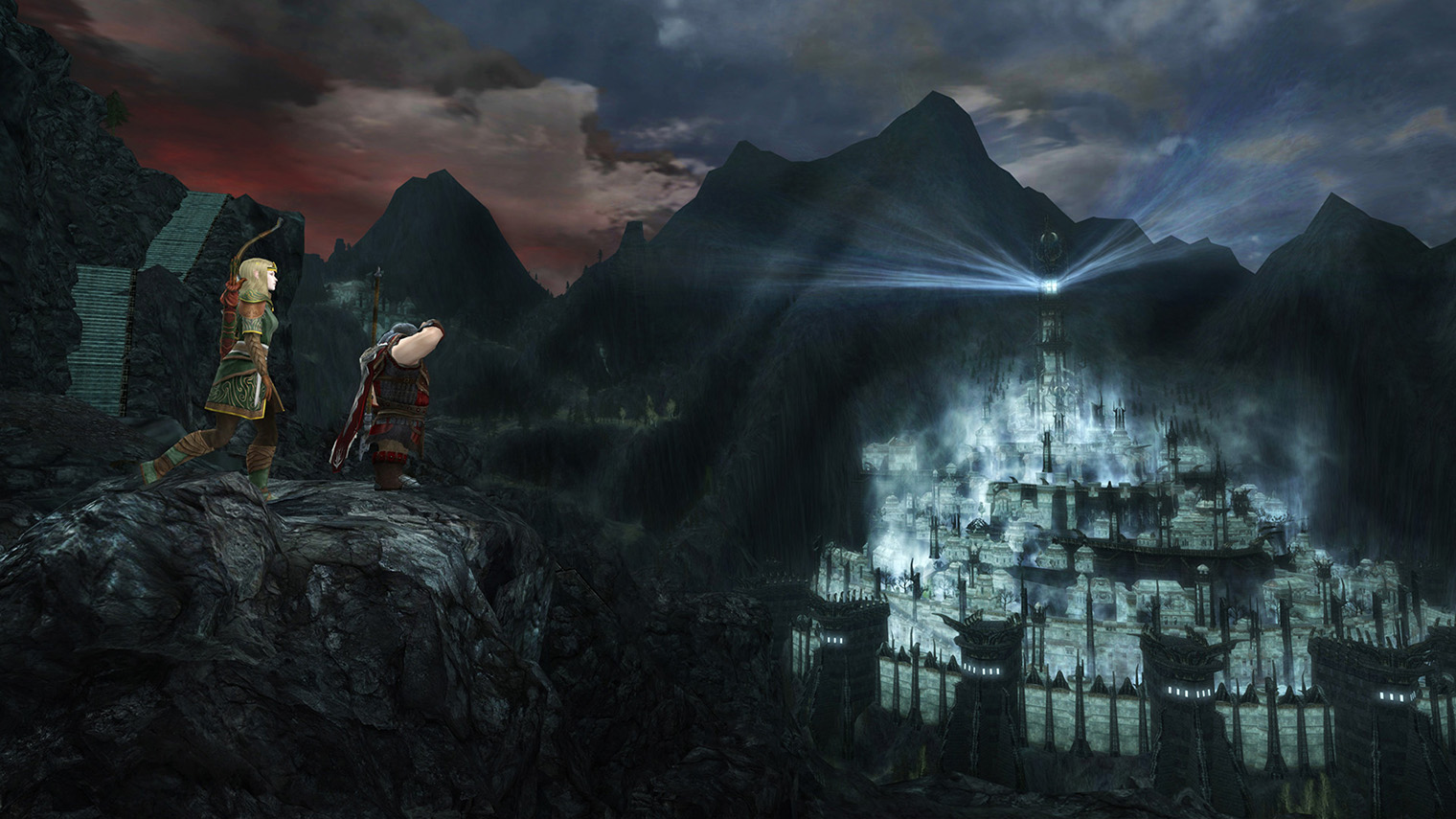The Lord of the Rings Online почти 20 лет получает масштабные обновления и не собирается закрываться. © Daybreak Game Company