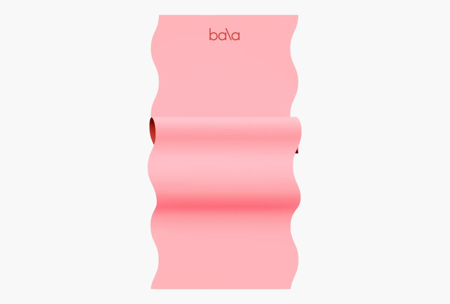 Волнистый мат от Bala