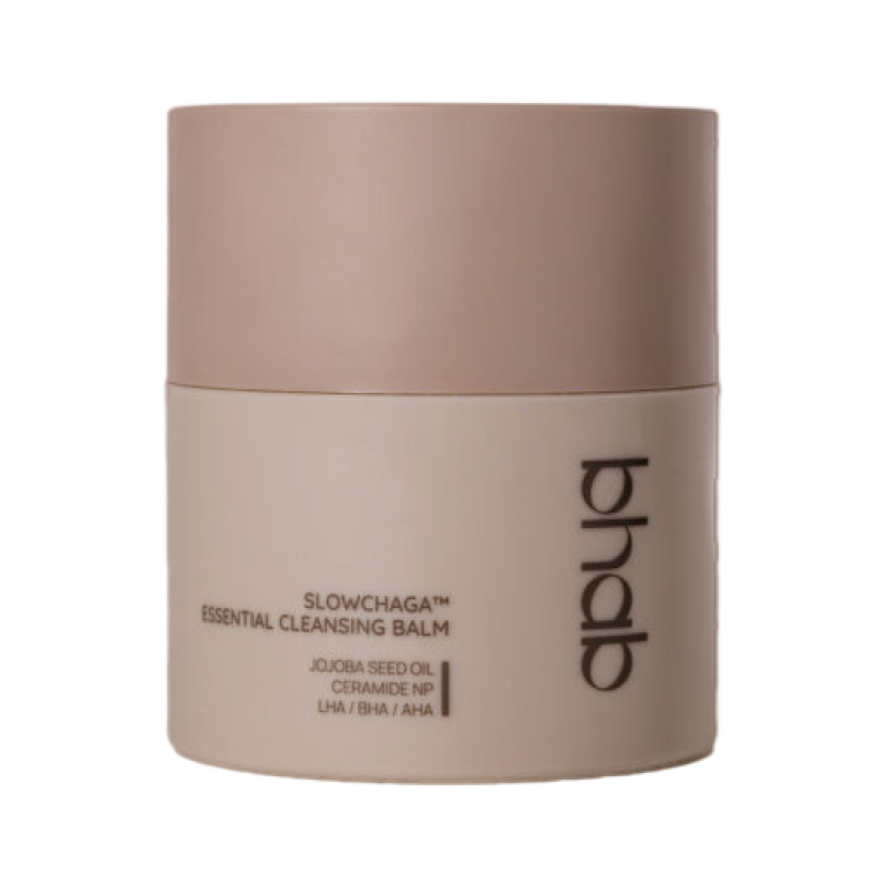 Гидрофильный бальзам BHAB Slowchaga Essential Cleansing Balm