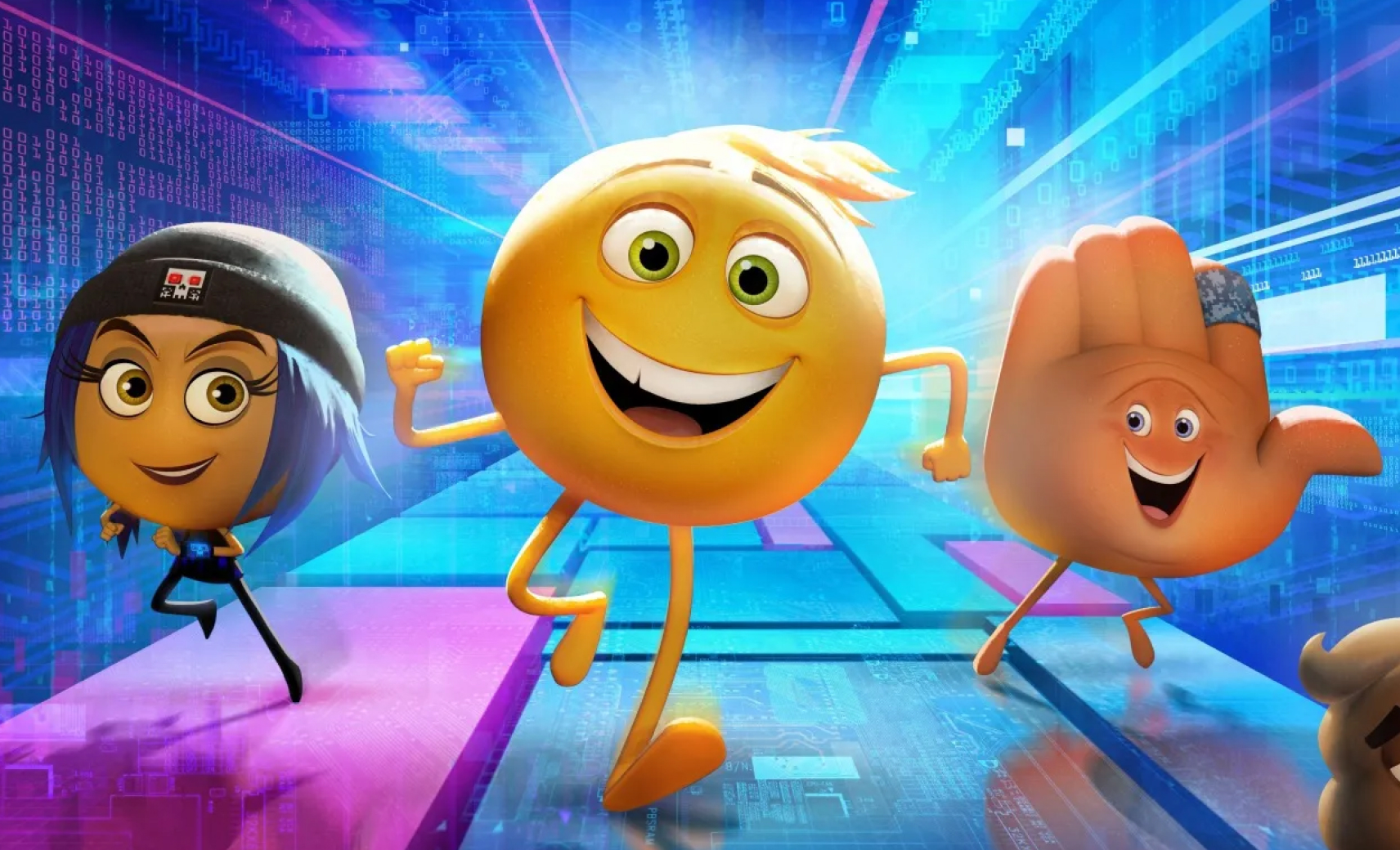 Эмоджи фильм