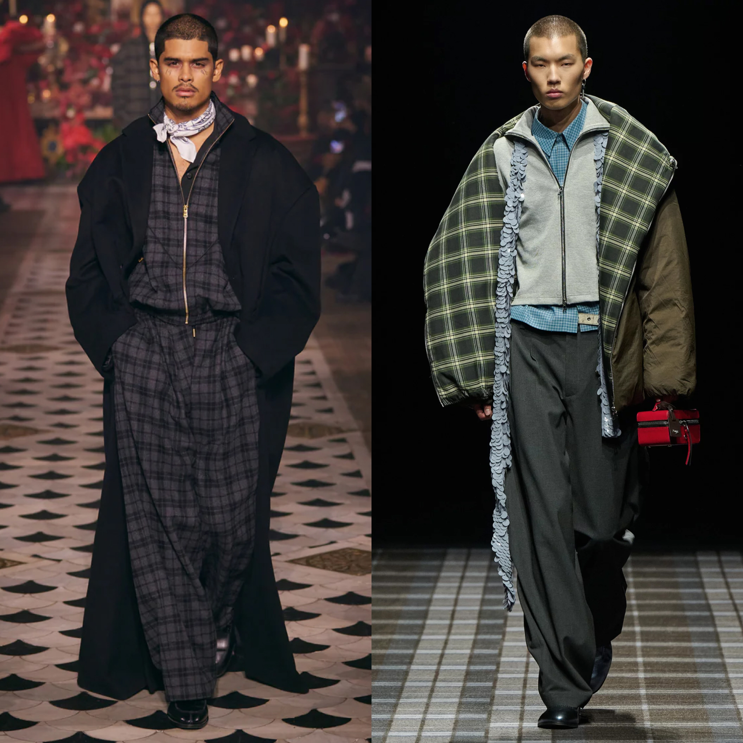 Фотографии: Willy Chavarria, Dhruv Kapoor