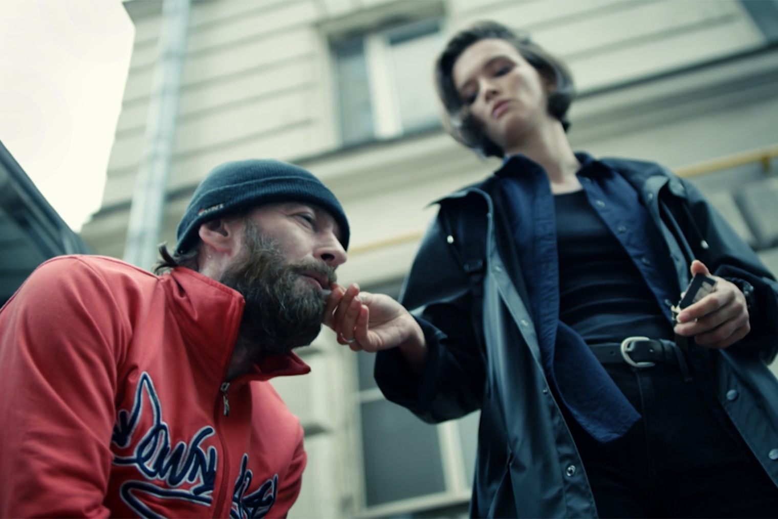 Просто напомним, что во втором сезоне «Метода» Хабенский выглядел вот так. Поэтому решение вывести на первый план других героев вместо Меглина — не худший ход