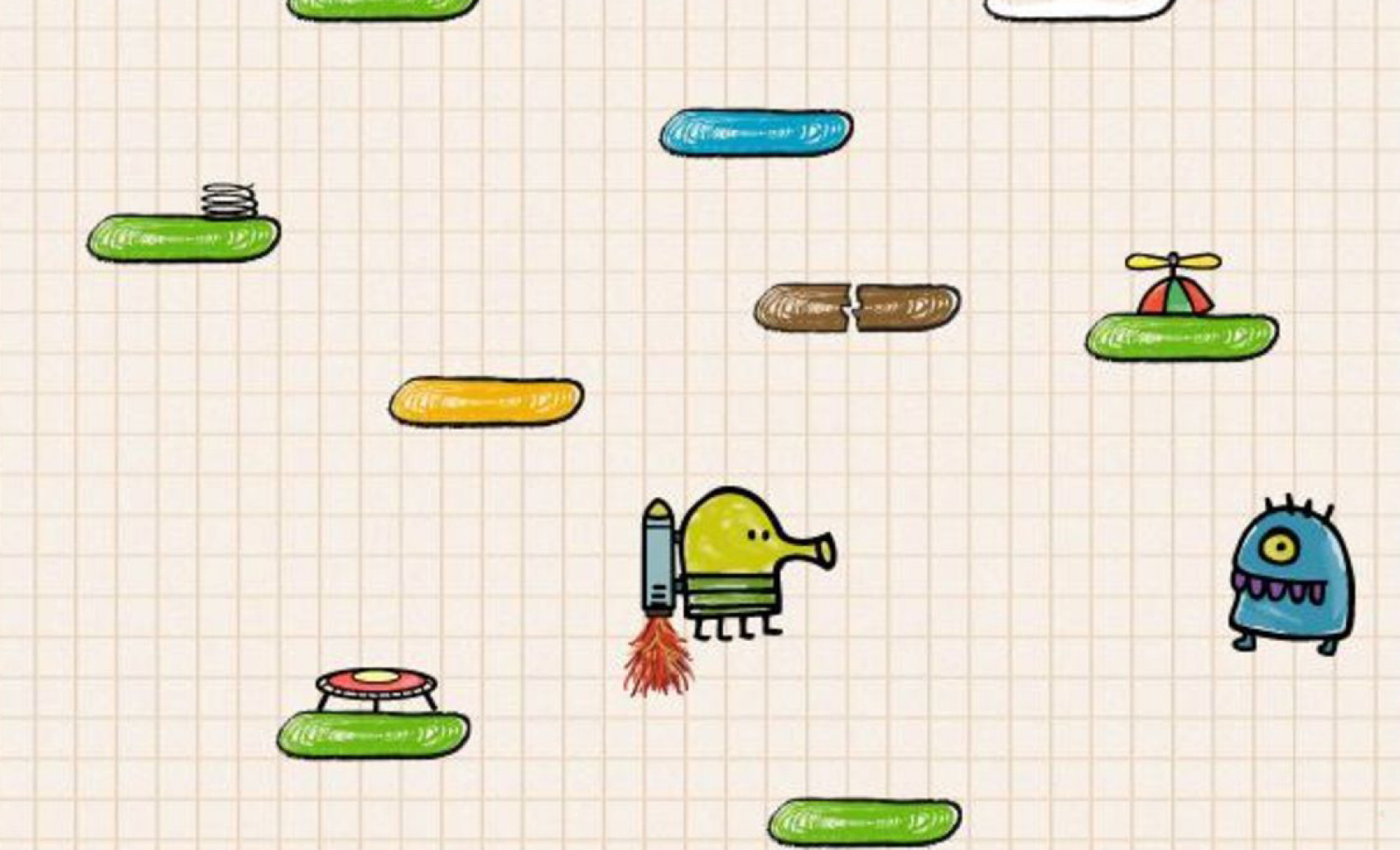 Doodle Jump