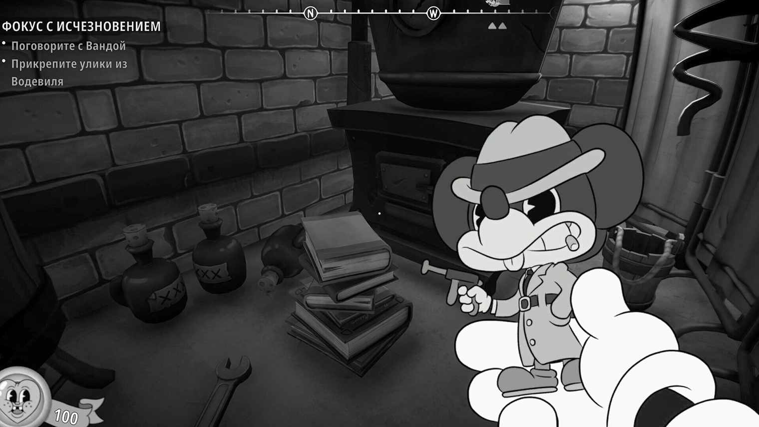 Mouse: P. I. for Hire анонсировали еще в 2023 году и не раз переносили