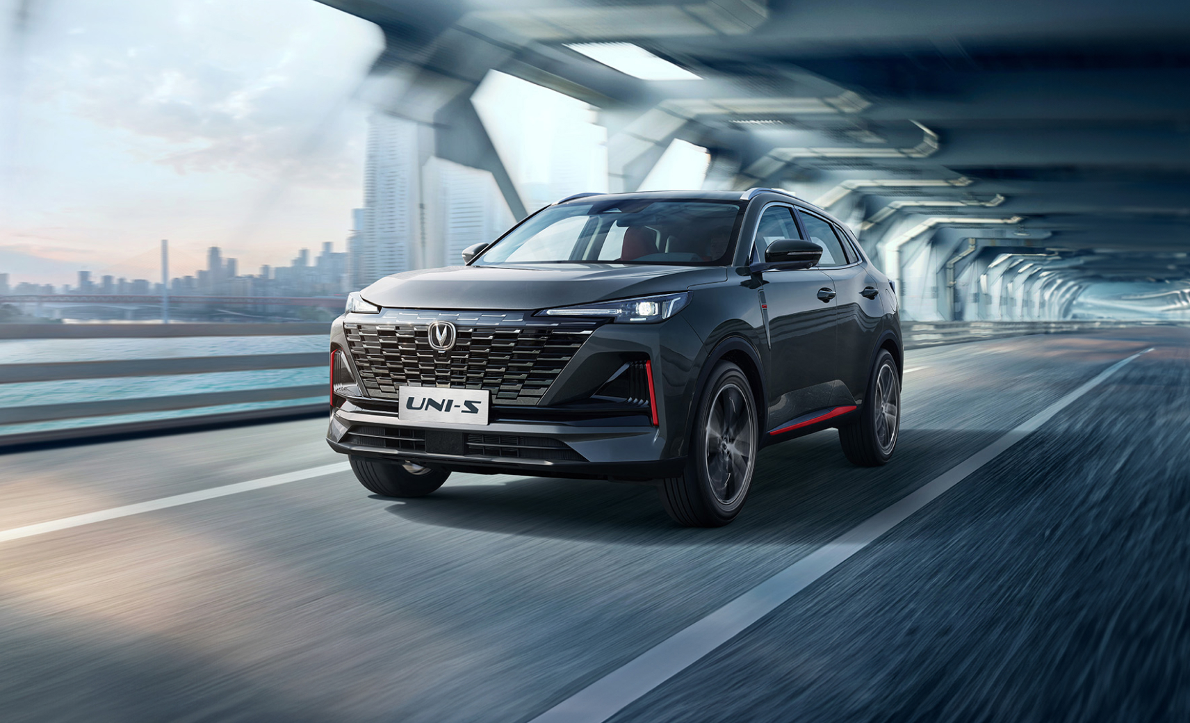 Changan UNI-S (CS55 Plus)