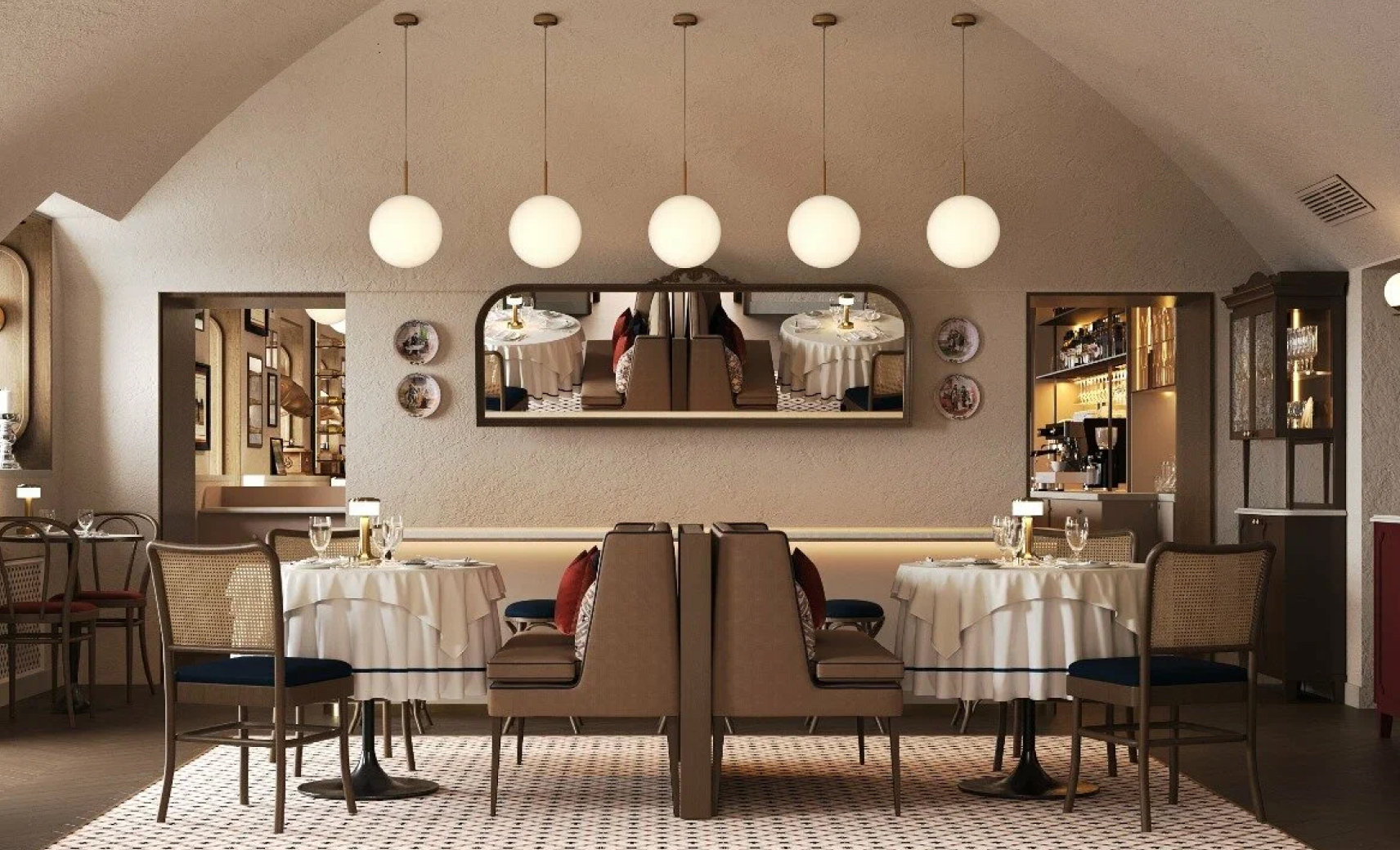 Brasserie by Academia