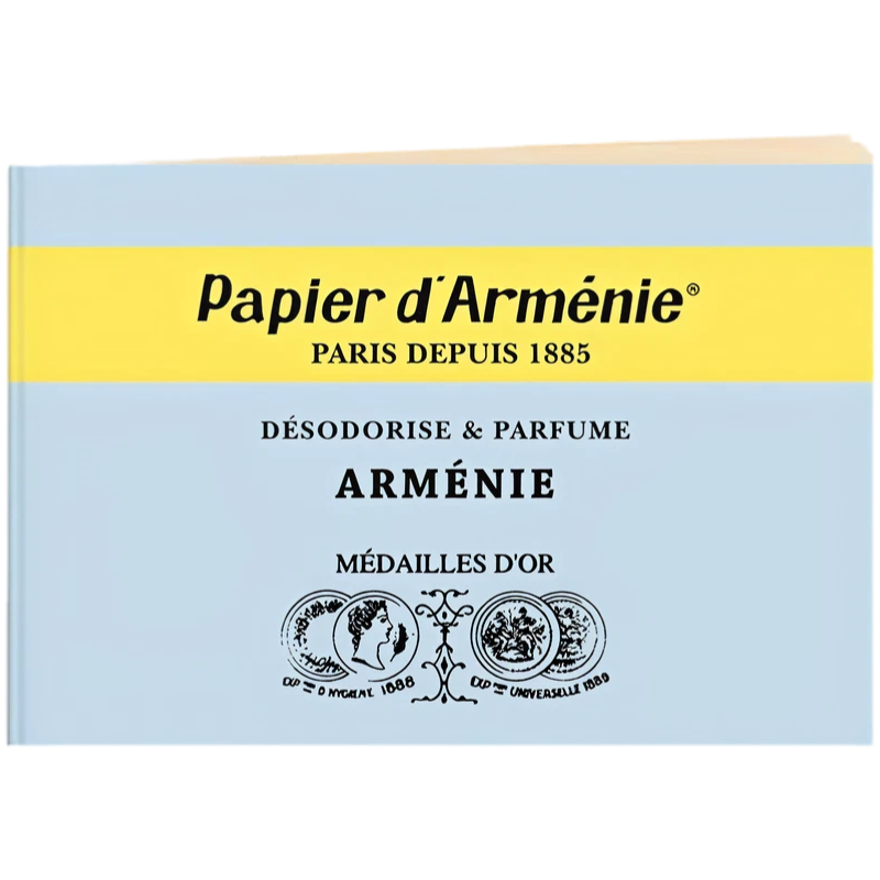 Армянская аромабумага