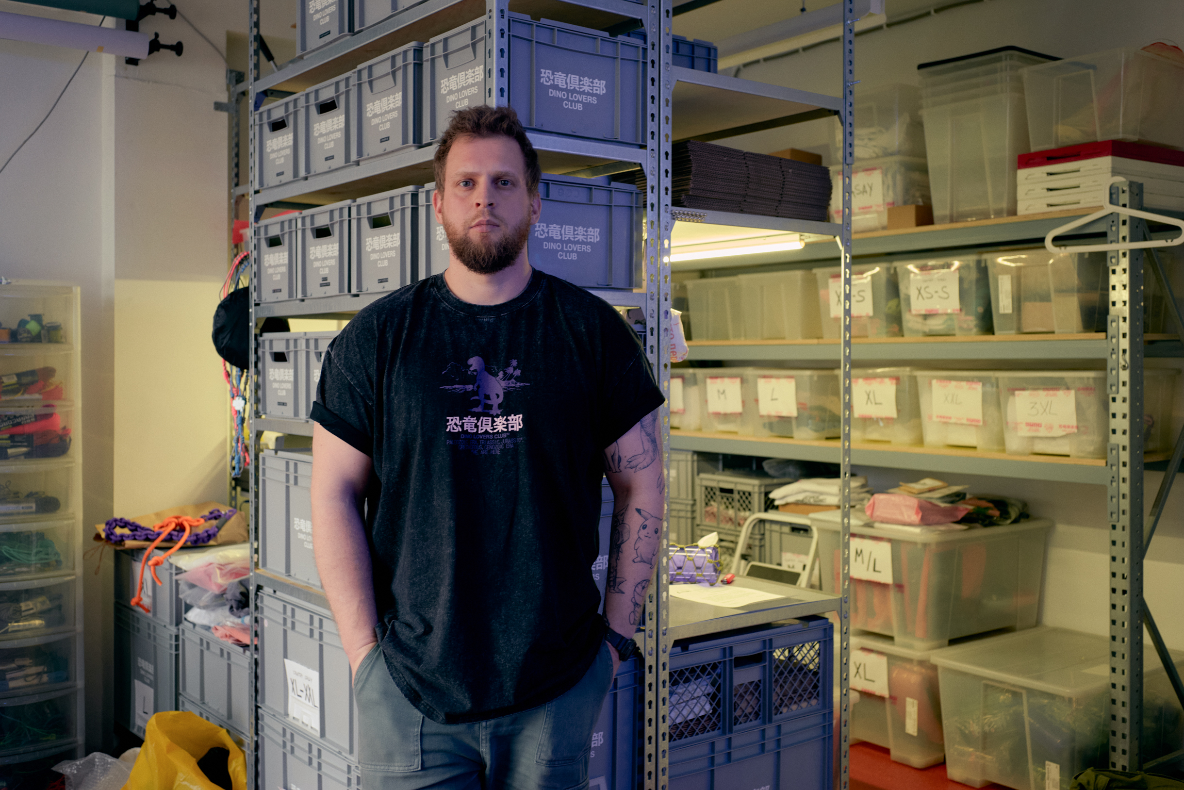 В Таиланде я начал под заказ покупать какие-то вещи и отправлять в Россию