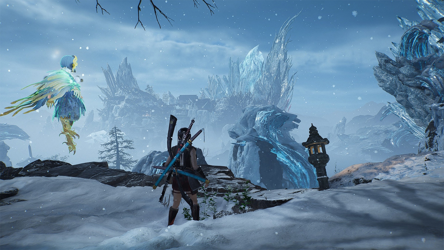 Если зачищать каждый регион в Nioh 3, на первый забег потребуется под сотню часов — зато все сюжетные боссы отлетят без проблем