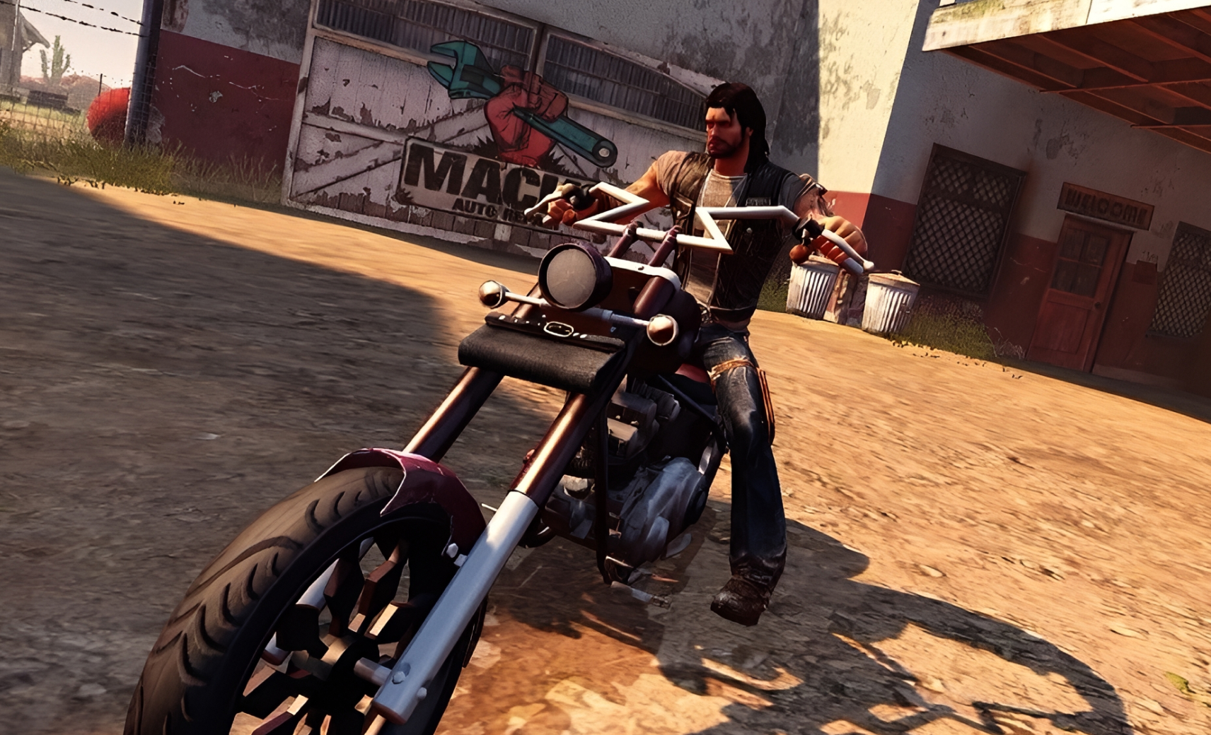 Ride to Hell: Retribution