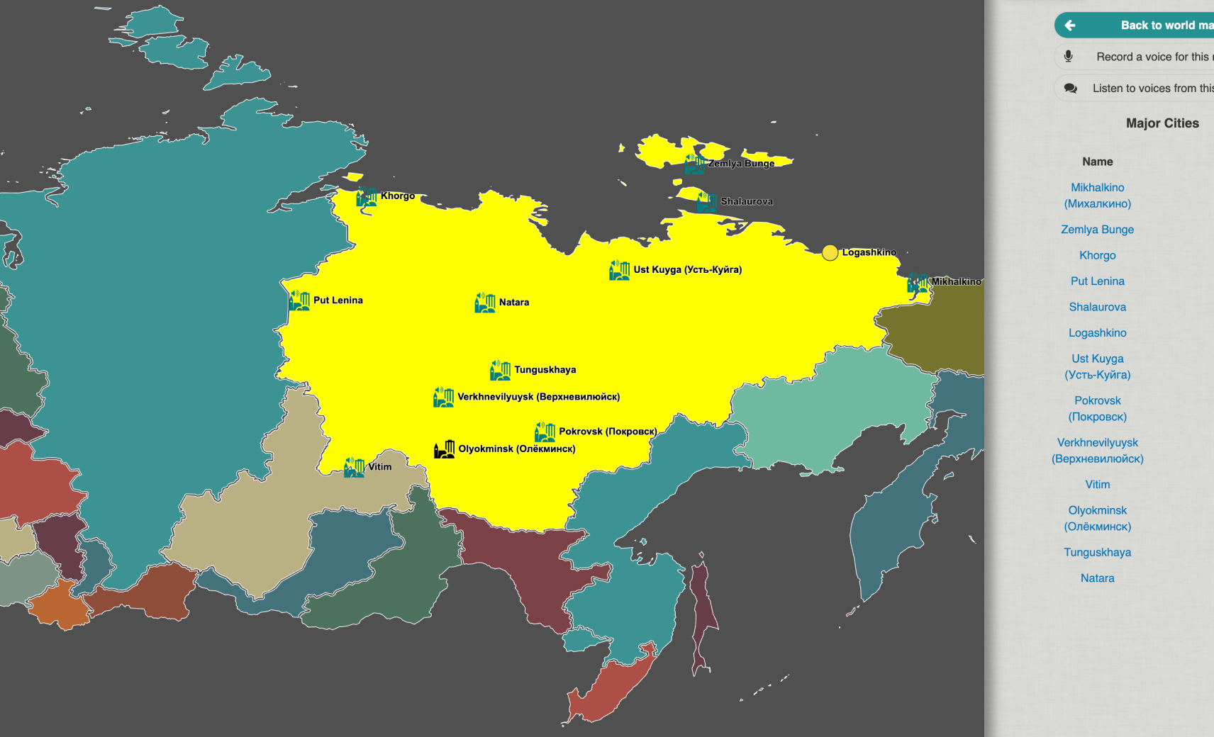 музей Locaλingual