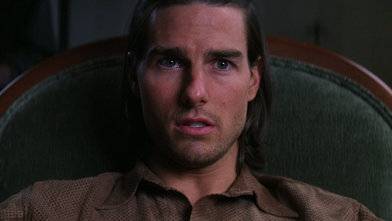 За роль в «Магнолии» Том Круз получил свой третий «Золотой глобус». © «Гемини»