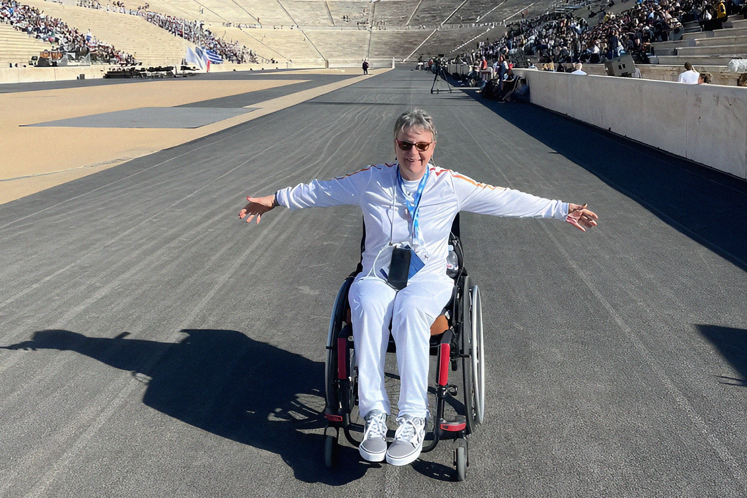 Беатрис Хесс. © Beahess / соцсети