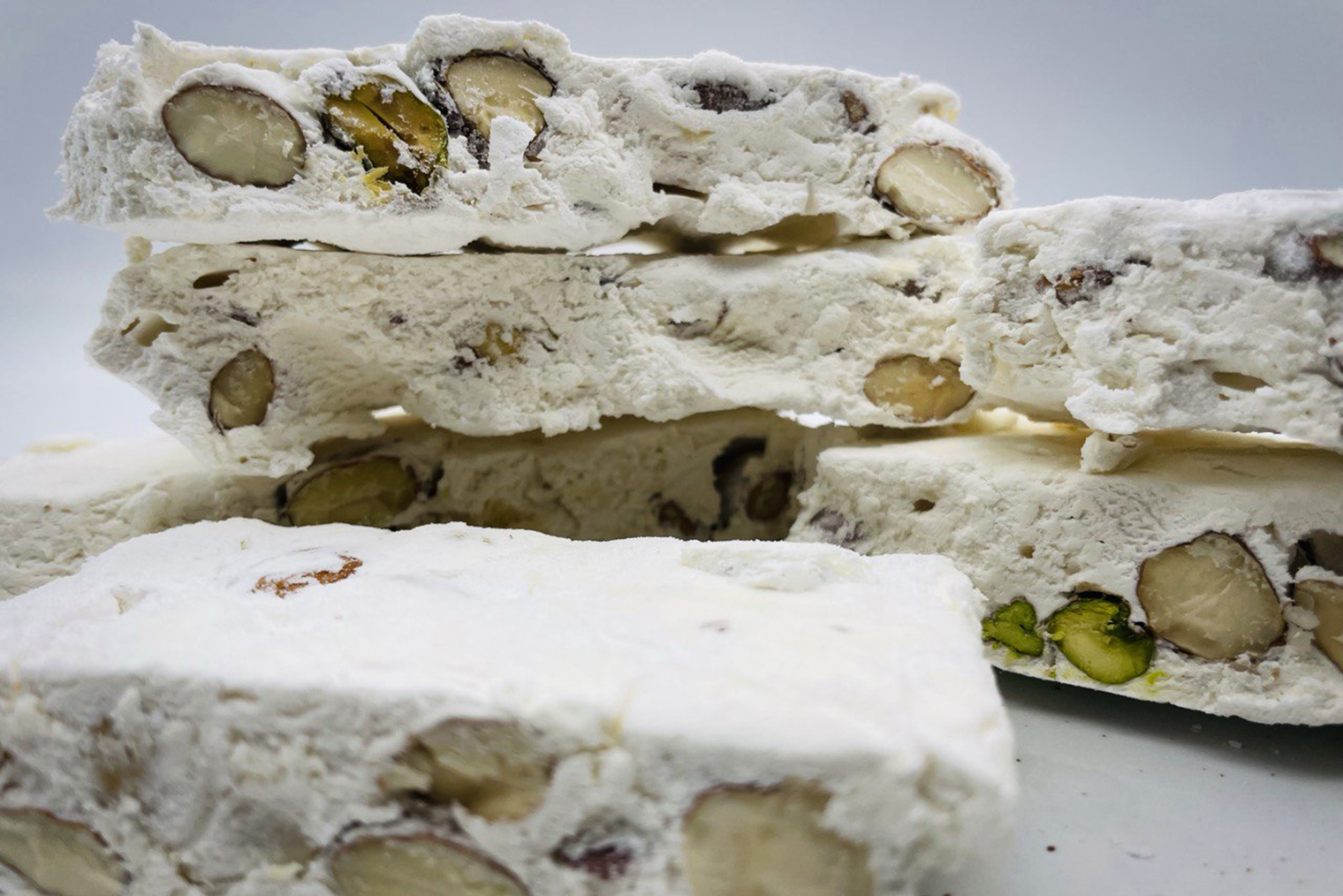 Монтелимарская нуга — провансальский десерт, который мне удалось приготовить самостоятельно