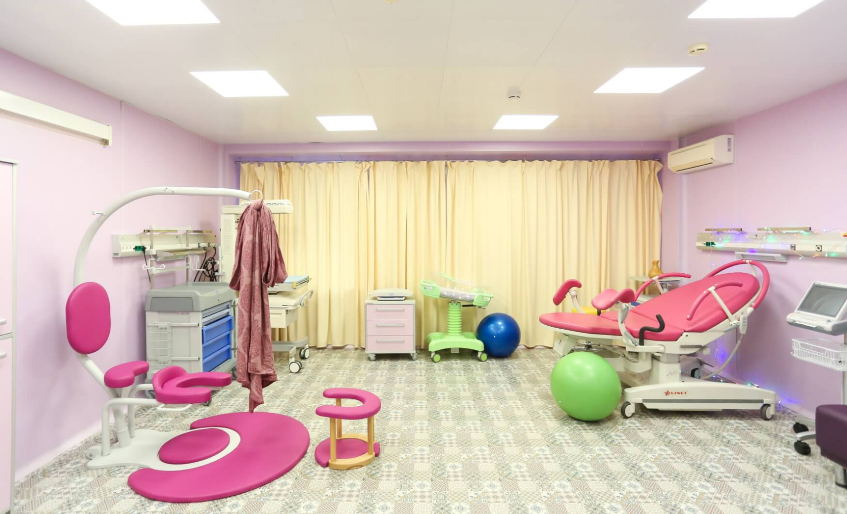 Перинатальный центр ГКБ им. С. С. Юдина