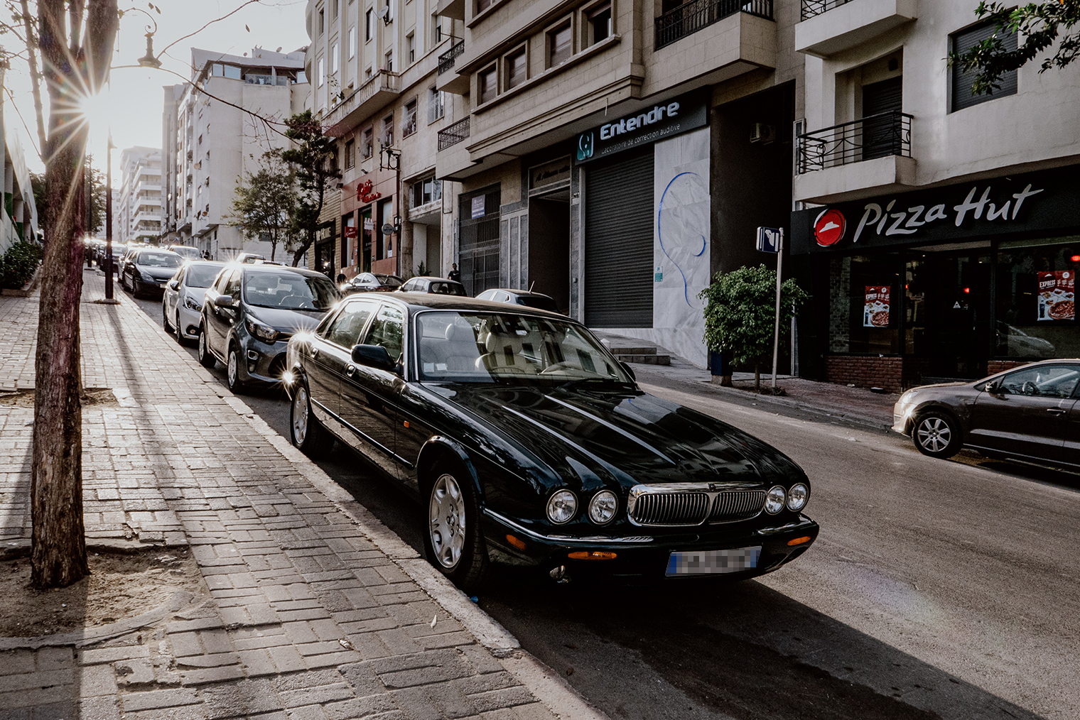 Недавно посмотрел фильм Джима Джармуша «Выживут только любовники». Часть действия картины происходит в Танжере — увидел знакомые улочки