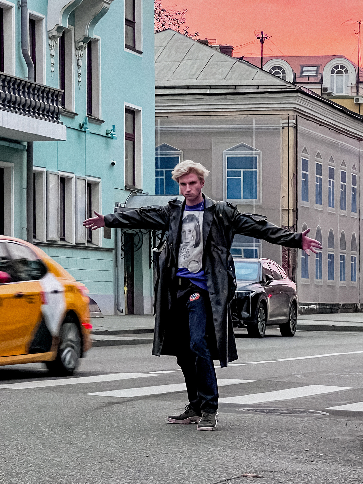 Романтика центра перестала меня привлекать