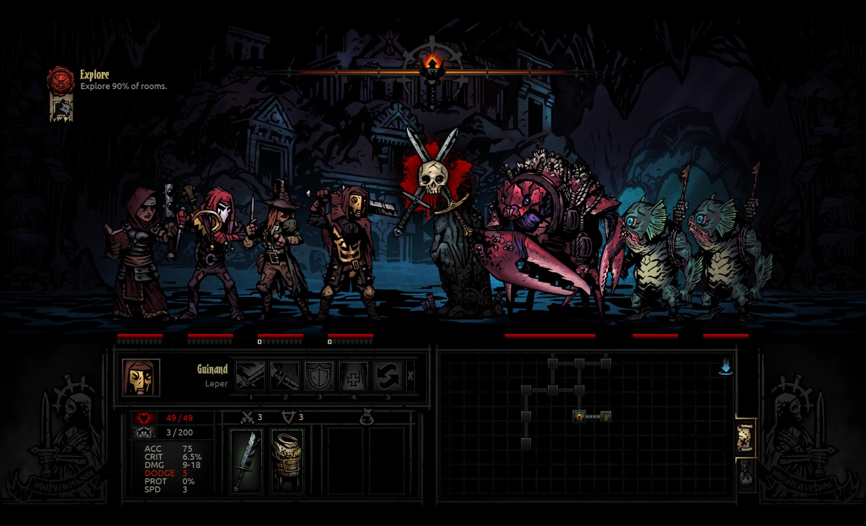Darkest Dungeon