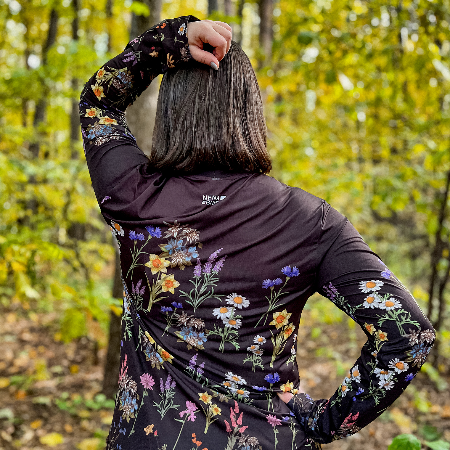 Фотография: соцсети Nena Ebnis