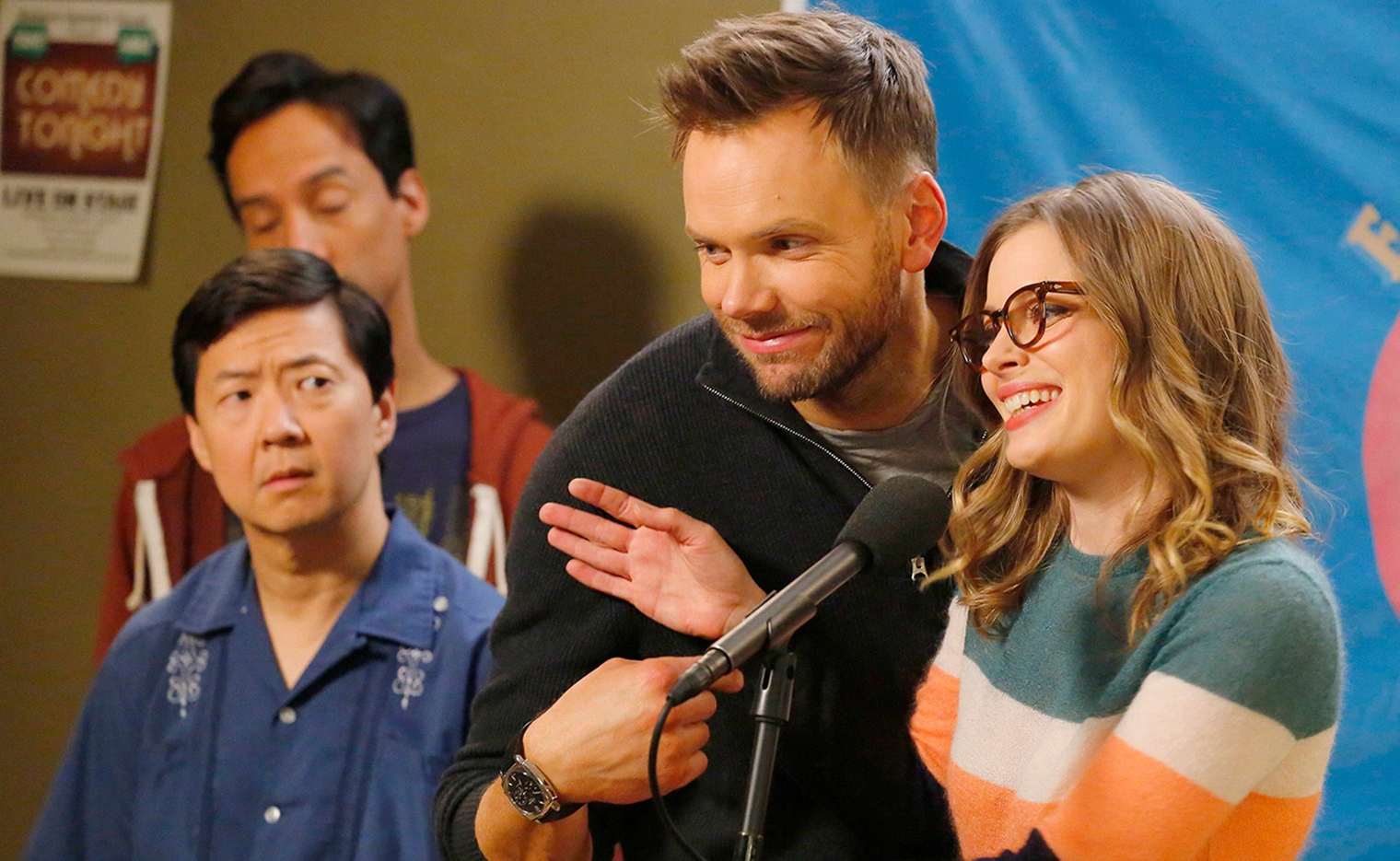 Некоторые эпизоды сериала снимали режиссеры, которые сделали карьеру в блокбастерах. Например, постановщики «Мстителей» Джо и Энтони Руссо. Или работавший над «Форсажем» Джастин Лин. © NBC