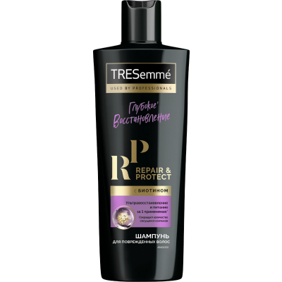 Для нормальной кожи — Tresemme Repair & Protect