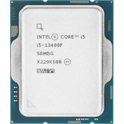 Лучший от Intel — Intel Core i5-13400F