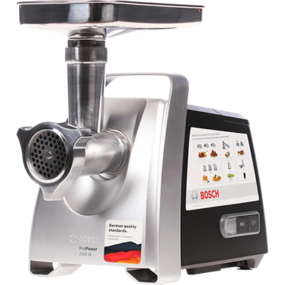 С соковыжималкой — Bosch MFW68660