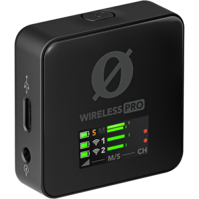 Rode Wireless Pro