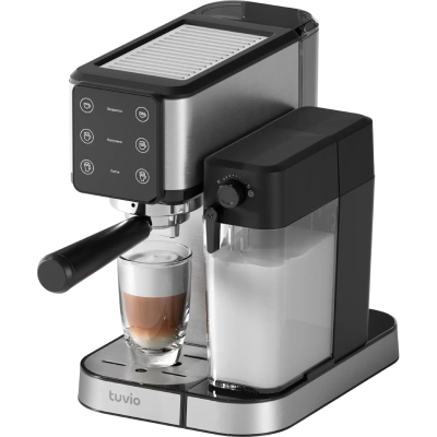 Подешевле с автоматическим капучинатором — Tuvio TCM04EA