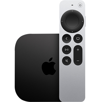 Лучшая для экосистемы Apple — Apple TV 4K 2022