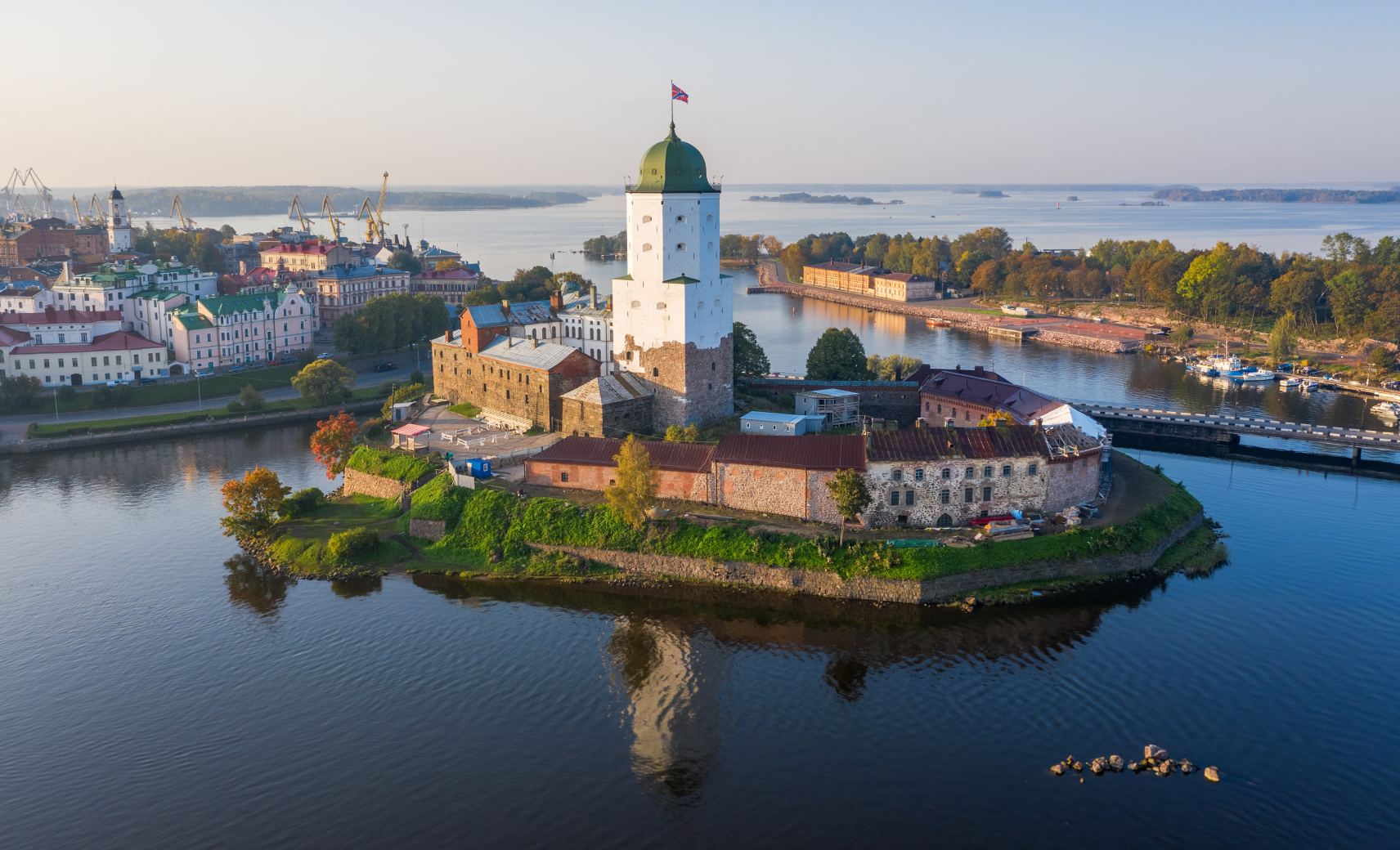 Ленинградская область