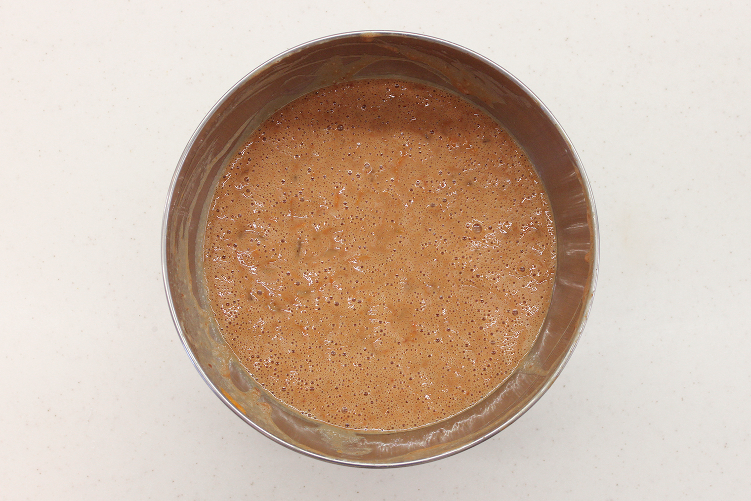 Готовое печеночное тесто