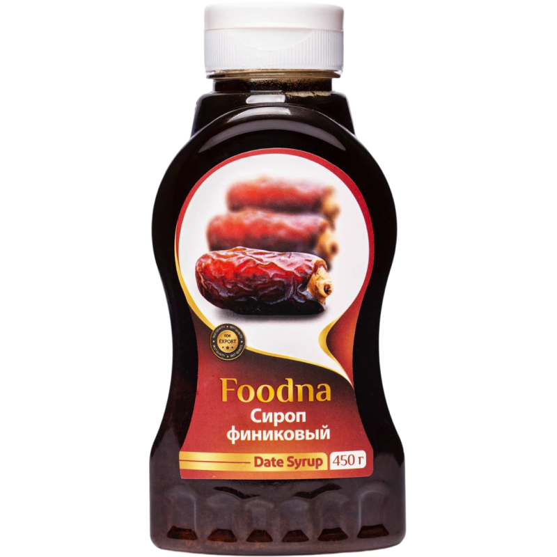 Финиковый сироп