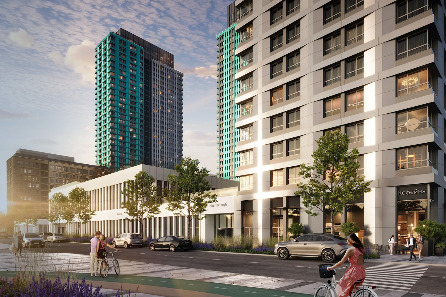 На этом месте планируют построить жилье, спортивные объекты, магазины и пункты бытовых услуг. Источник: krt.mos.ru