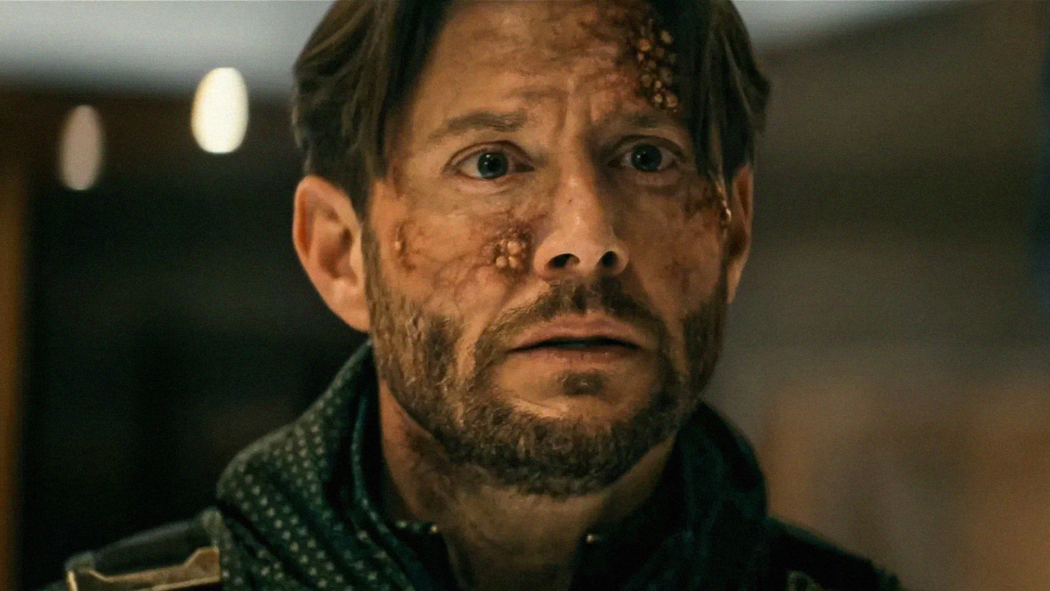 Кажется, Солдатик, невосприимчивый к вирусу, станет главным козырем Хоумлендера